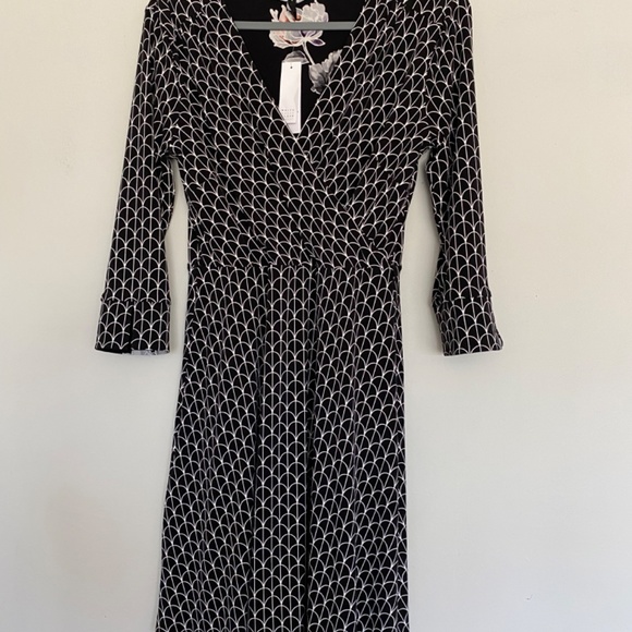 Small WHBM reversible dress NWT - Picture 7 of 8